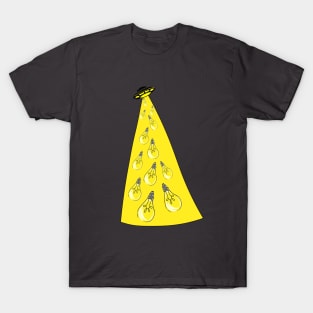 UFO full beam T-Shirt